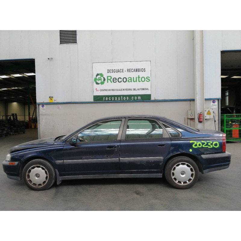 volvo s80 berlina del año 2000