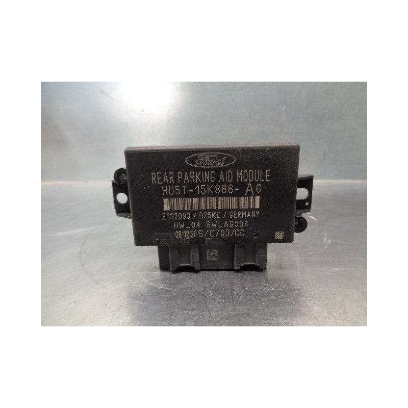 Recambio de modulo electronico para ford puma 1.0 ecoboost cat referencia OEM IAM HU5T15K866AG  