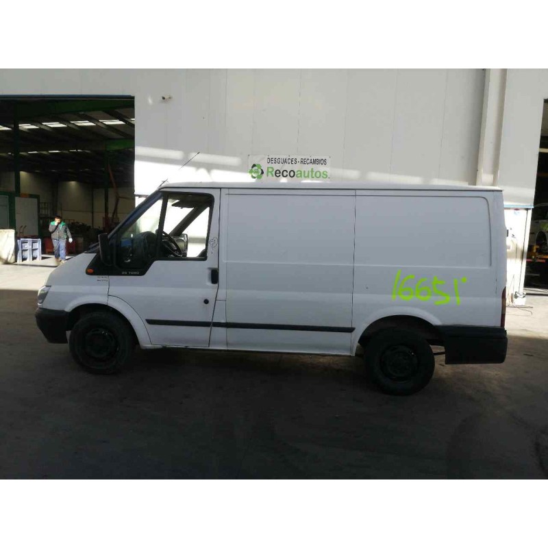 ford transit mod. 2000 combi del año 2005