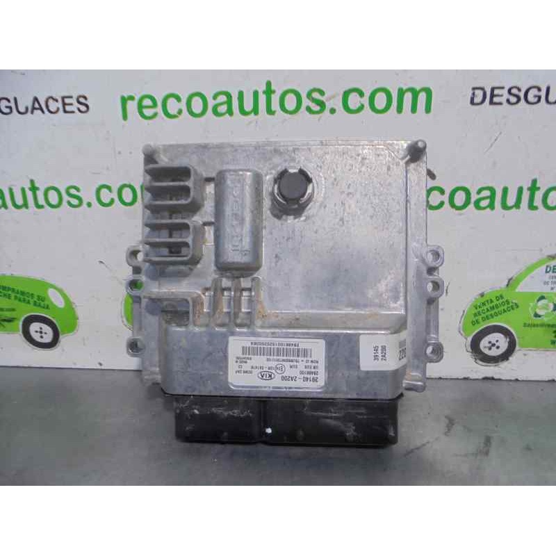 Recambio de centralita motor uce para kia rio 1.1 crdi cat referencia OEM IAM 391402A200 28486100 