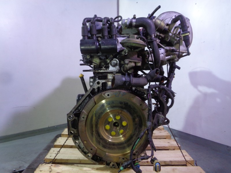 Recambio de motor completo para daewoo lanos 1.6 cat referencia OEM IAM A16DMS 204722B 96184154