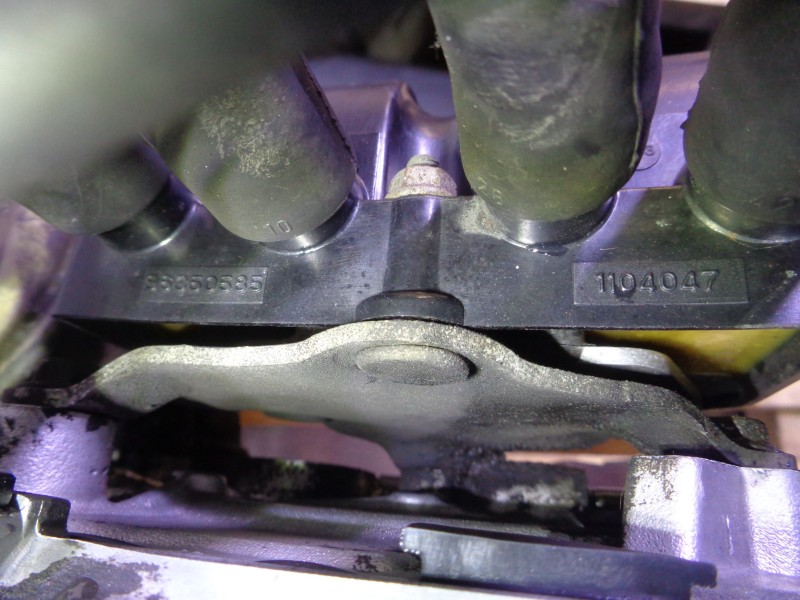 Recambio de motor completo para daewoo lanos 1.6 cat referencia OEM IAM A16DMS 204722B 96184154