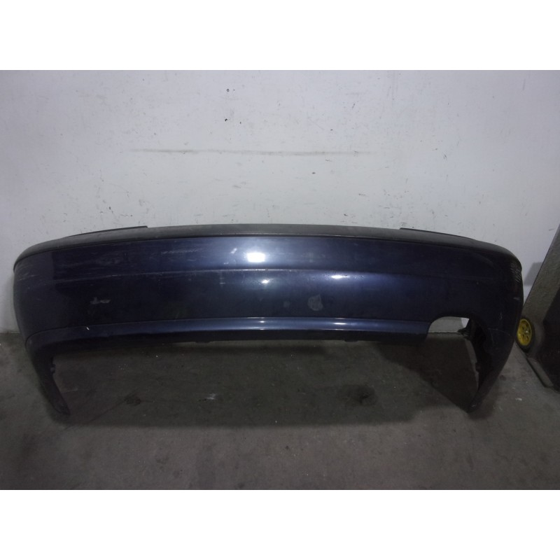 Recambio de paragolpes trasero para volvo v40 familiar 1.9 diesel cat referencia OEM IAM 30899313 AZUL 5 PUERTAS