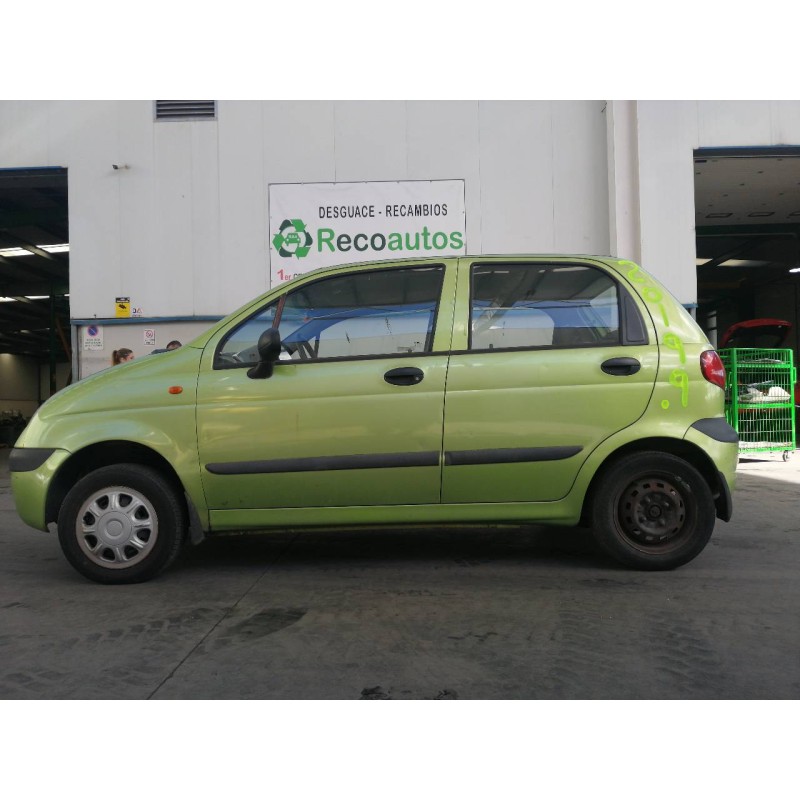 daewoo matiz del año 2001