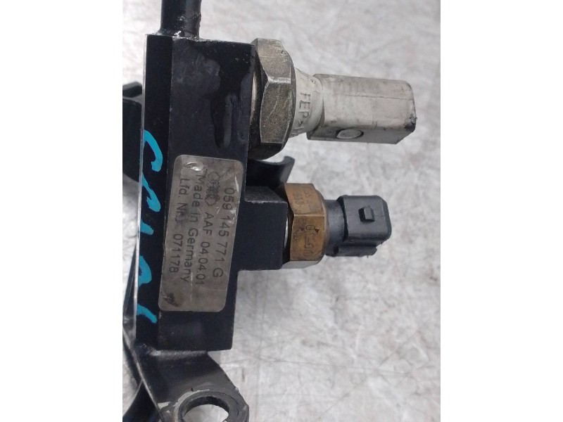 Recambio de tubo para audi allroad quattro (4b5) 2.5 v6 24v tdi referencia OEM IAM 059145771G  