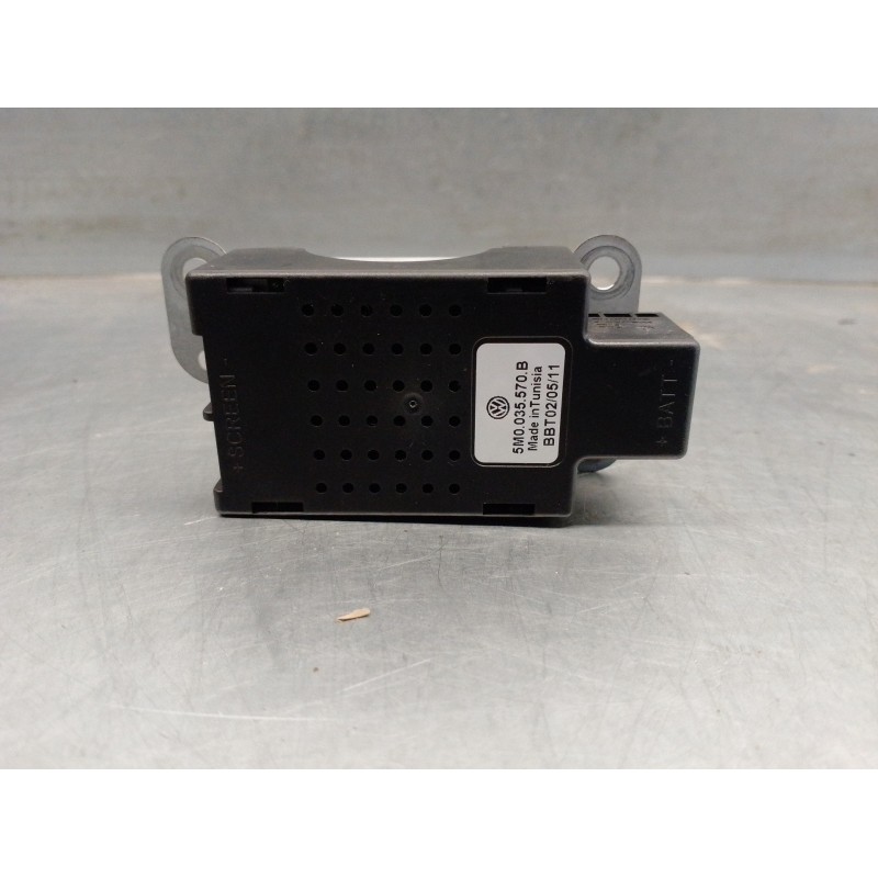 Recambio de modulo electronico para volkswagen golf vi (5k1) 1.6 tdi dpf referencia OEM IAM 5M0035570B  