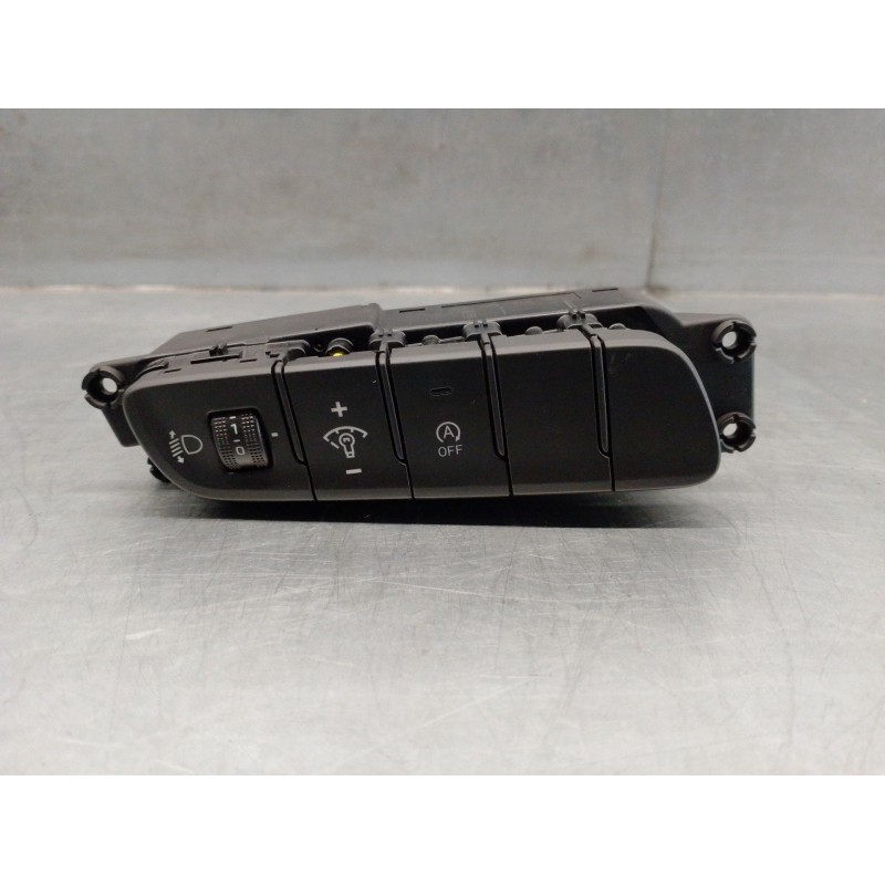 Recambio de mandos salpicadero para hyundai i30 (pd) 2.0 tgdi cat referencia OEM IAM 93701S0AA0  