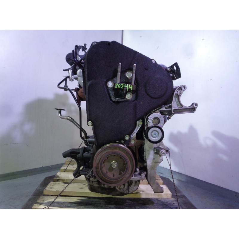 Recambio de motor completo para volvo v40 familiar 1.9 diesel cat referencia OEM IAM D4192T3 C073124 F9Q2D4192T3