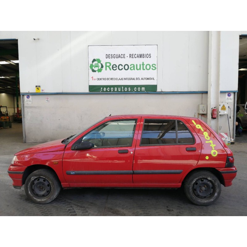 renault clio i fase i+ii (b/c57) del año 1995