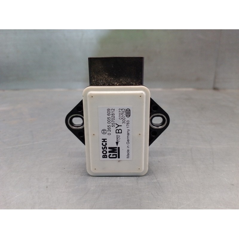 Recambio de sensor para opel corsa d opc referencia OEM IAM 55702812 0265005609 BOSCH