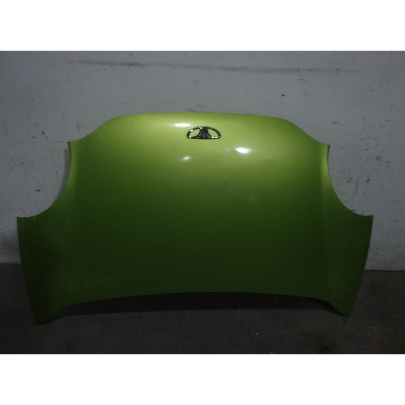 Recambio de capot para daewoo matiz 0.8 cat referencia OEM IAM  VERDE 