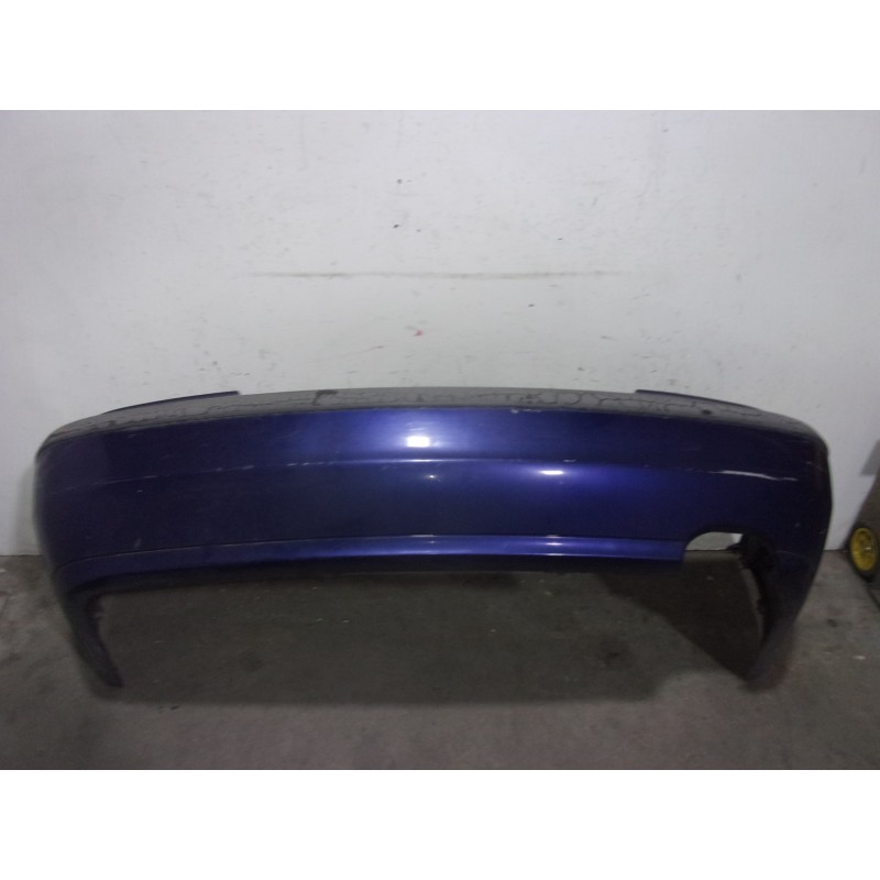 Recambio de paragolpes trasero para volvo s40 berlina 1.6 cat referencia OEM IAM 30899313 AZUL 4 PUERTAS