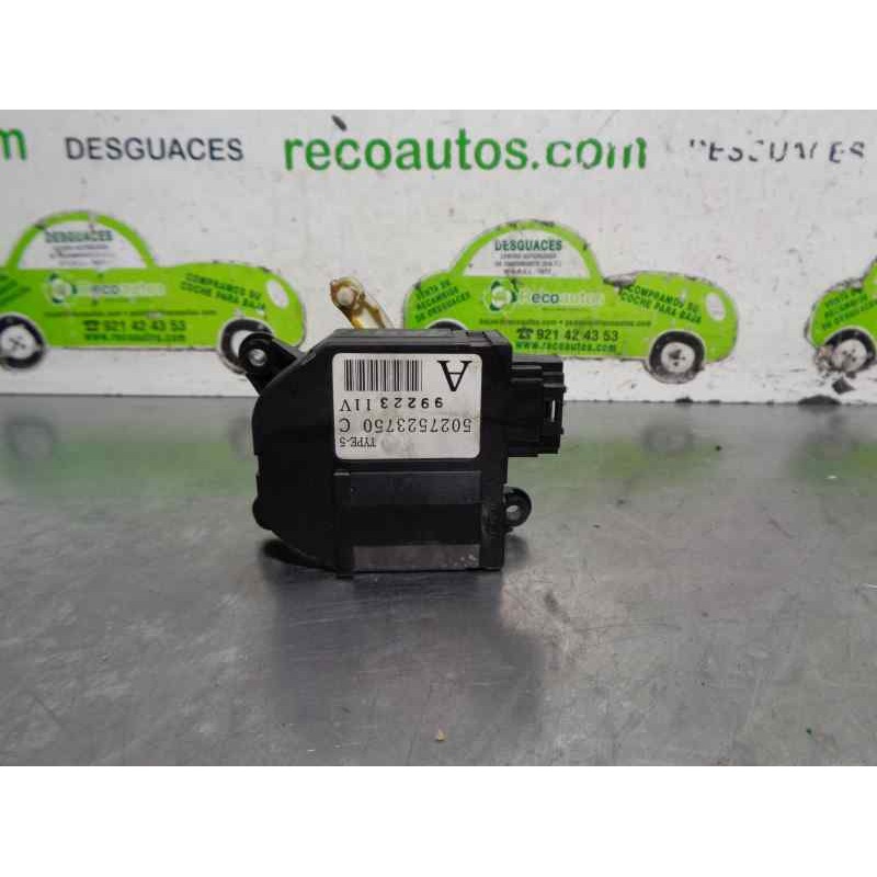 Recambio de motor calefaccion para renault koleos 2.0 dci diesel fap referencia OEM IAM 5027523750  