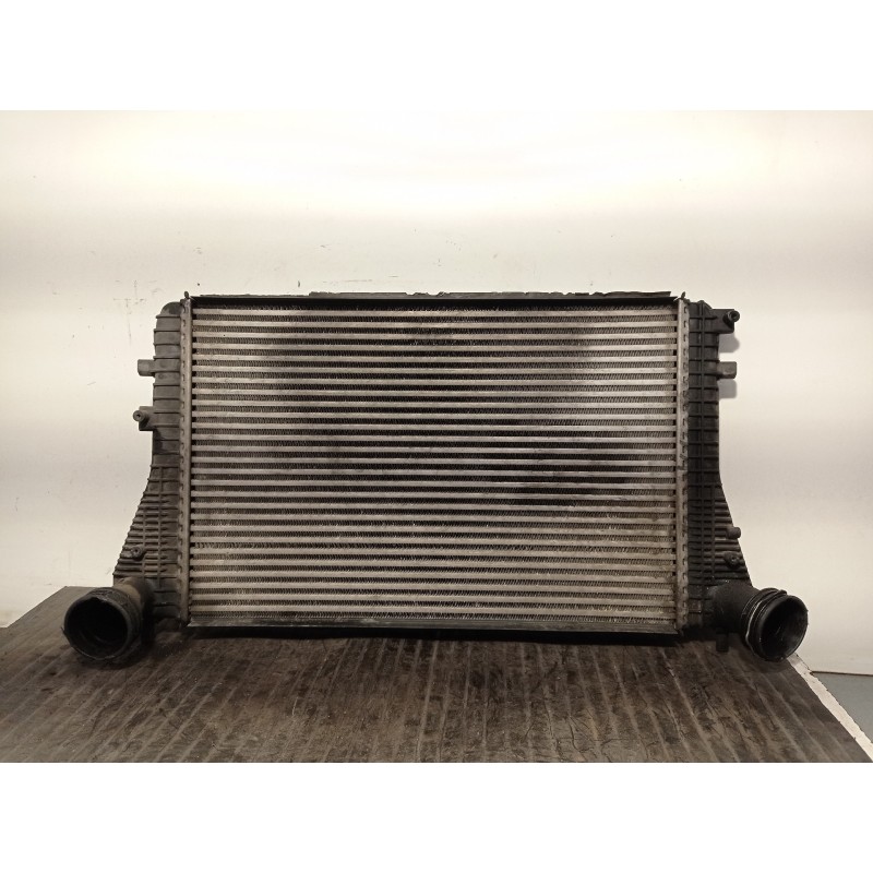 Recambio de intercooler para seat altea (5p1) 1.9 tdi referencia OEM IAM 1K0145803A B5896 BEHR