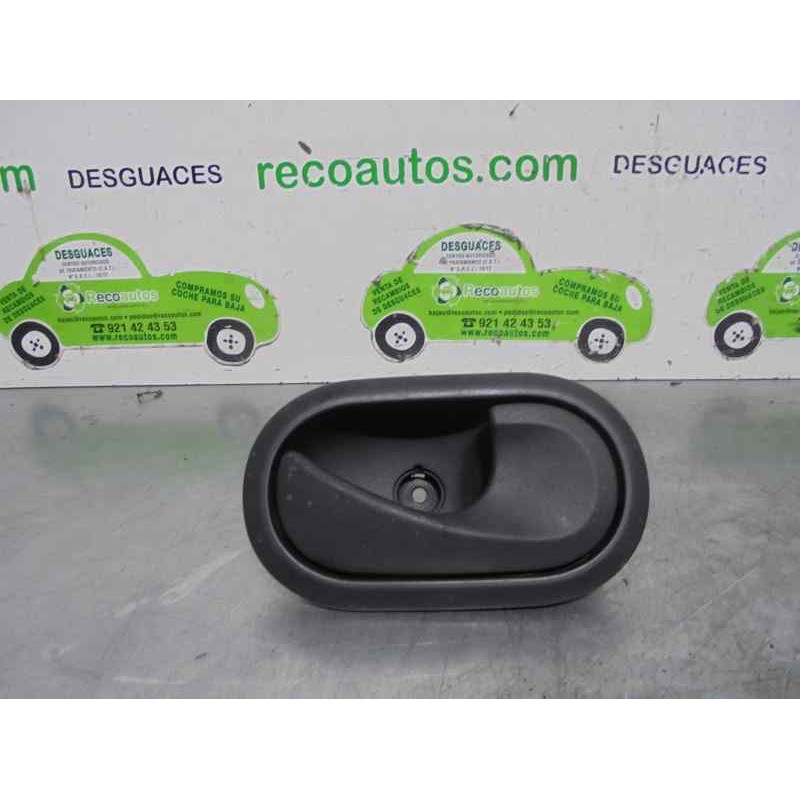 Recambio de maneta interior delantera derecha para renault kangoo 1.5 dci diesel referencia OEM IAM 8248310580  