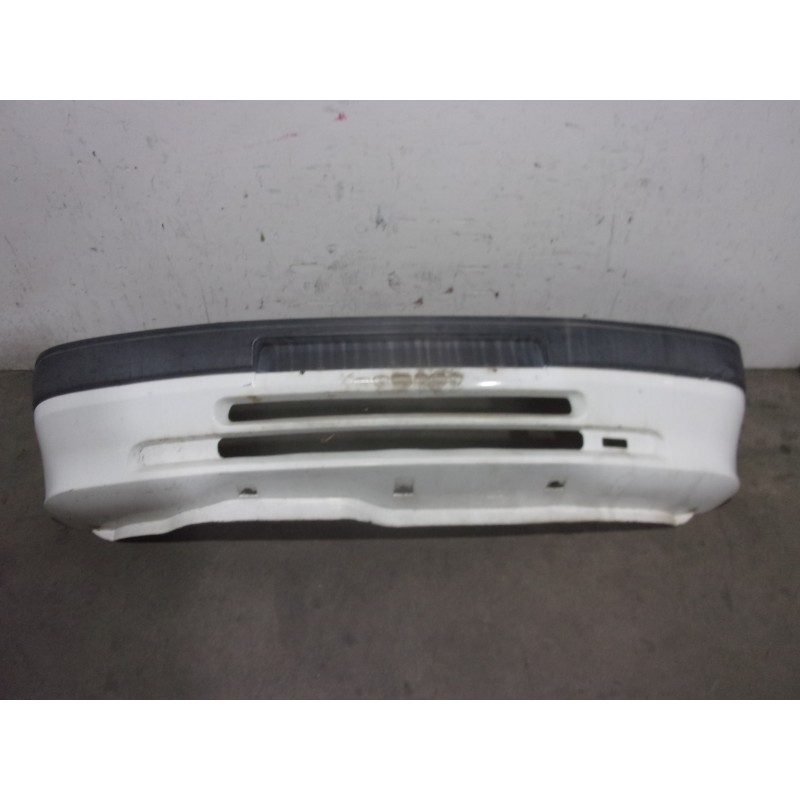 Recambio de paragolpes delantero para peugeot 106 (s1) 1.1 referencia OEM IAM 7401X6 BLANCO 