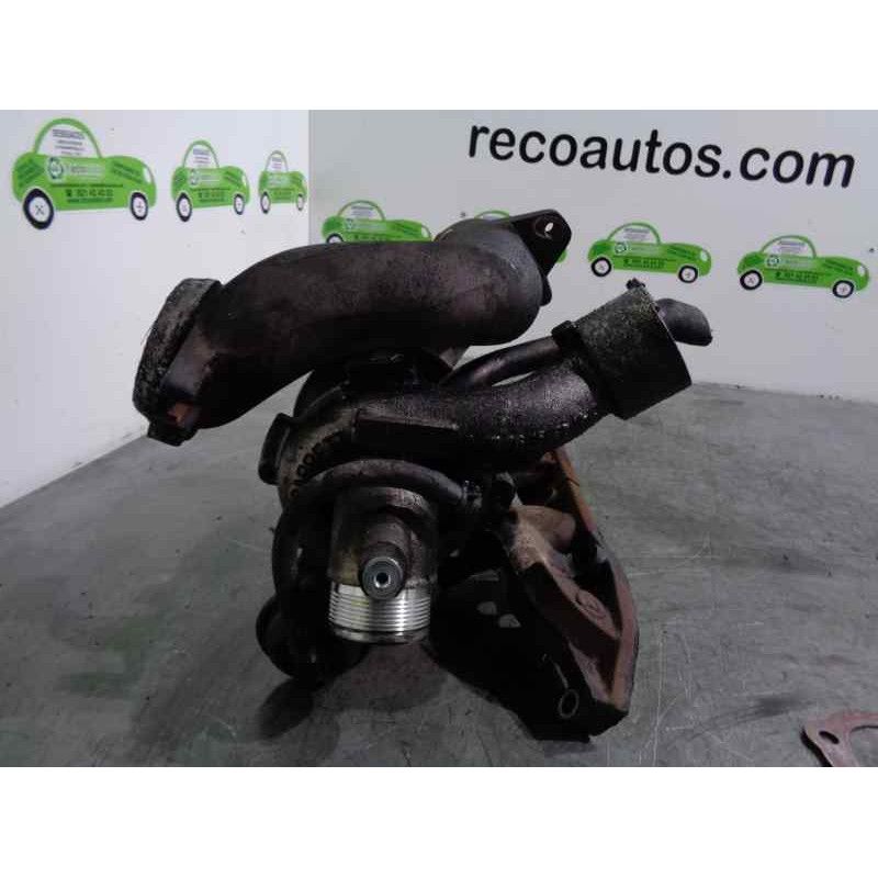 Recambio de turbocompresor para peugeot 406 berlina (s1/s2) svdt referencia OEM IAM 9624858780 4541552 GARRETT