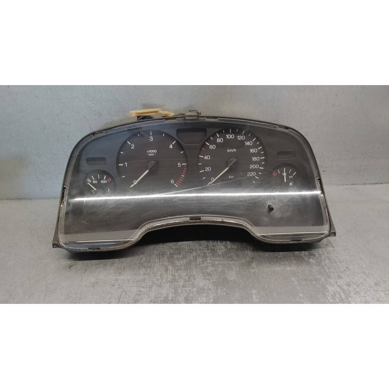 Recambio de cuadro instrumentos para opel zafira a elegance referencia OEM IAM EJ09228757  