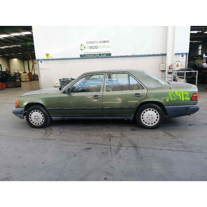 mercedes clase e (w124) berlina del año 1985