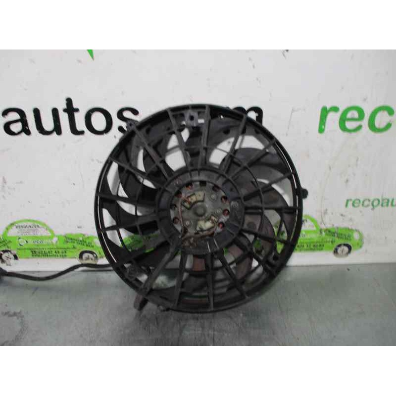 Recambio de electroventilador para opel corsa b 1.4 16v referencia OEM IAM   