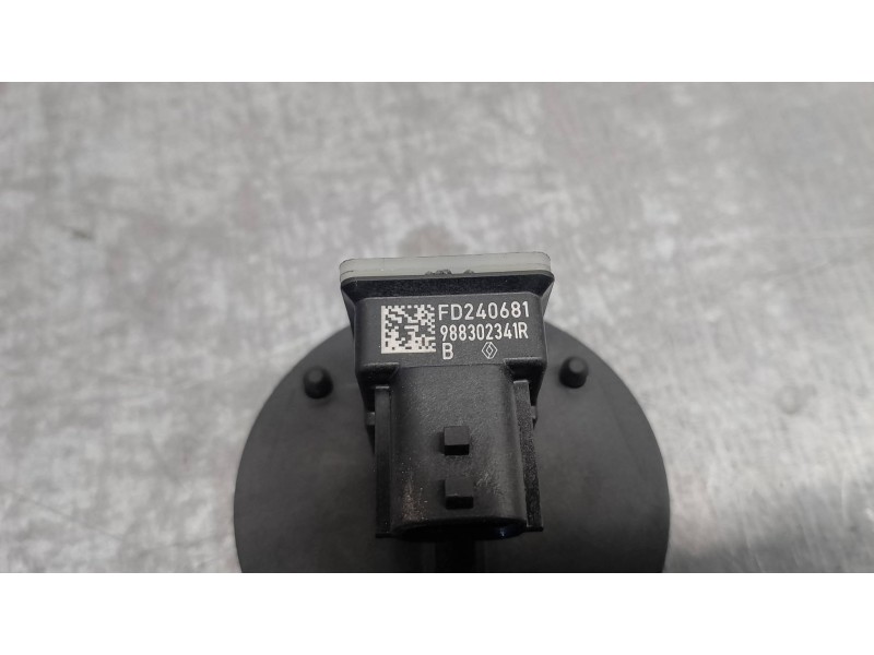 Recambio de sensor impacto para renault talisman 1.6 tce energy referencia OEM IAM 988302341R  