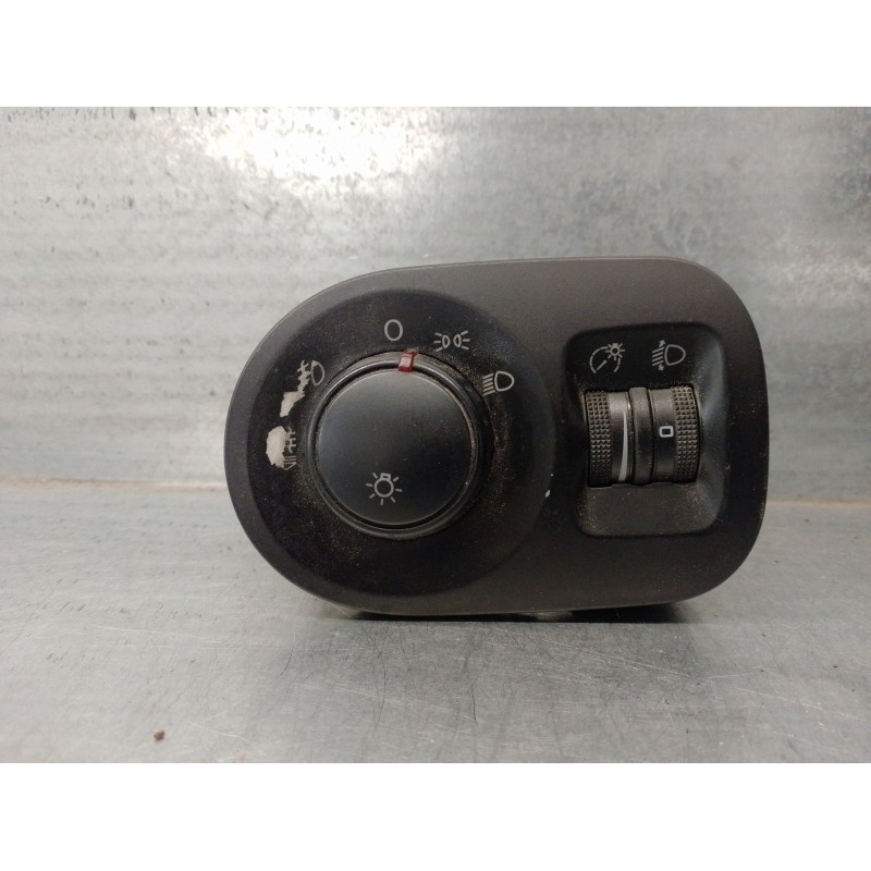 Recambio de mando luces salpicadero para seat toledo (5p2) 2.0 tdi referencia OEM IAM 5P1941431BS 5P1941431BS 