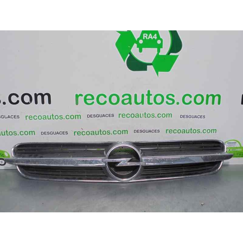 Recambio de rejilla delantera para opel vectra c berlina 2.0 dti referencia OEM IAM   