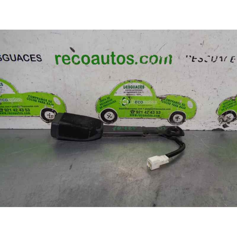 Recambio de enganche cinturon para renault koleos 2.0 dci diesel fap referencia OEM IAM   