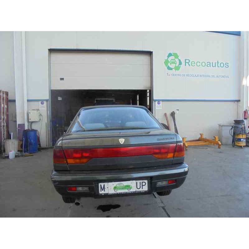 daewoo aranos del año 1997