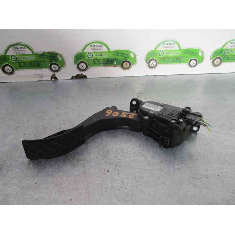 Recambio de potenciometro pedal para seat ibiza (6l1) 1.9 tdi referencia OEM IAM 6Q1721503B 6PV00849501 HELLA