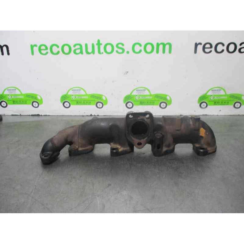 Recambio de colector escape para hyundai h 1 2.5 crdi cat referencia OEM IAM   