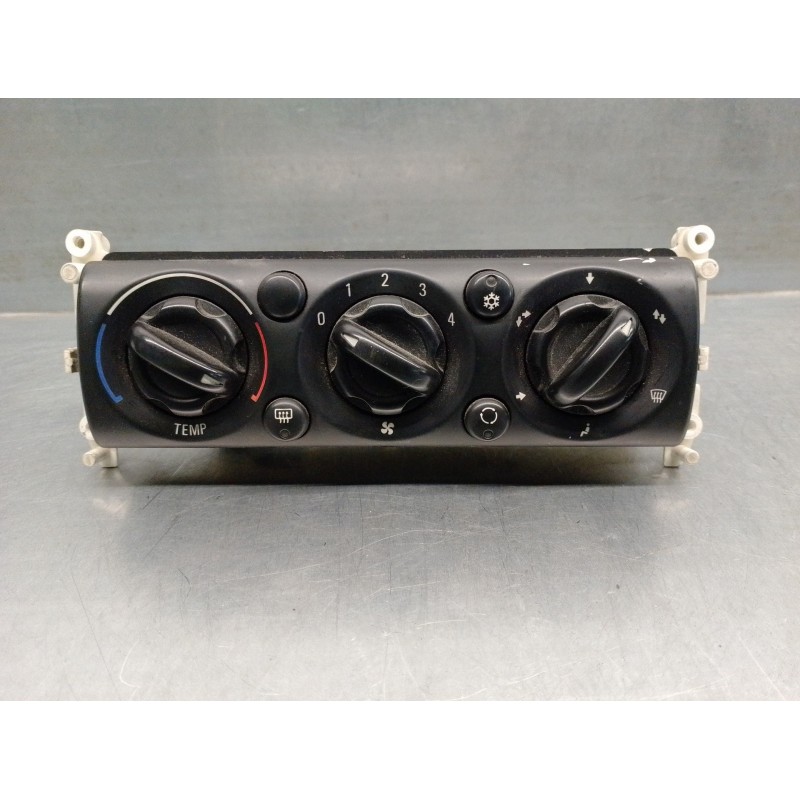 Recambio de mando calefaccion / aire acondicionado para bmw mini (r50,r53) 1.4 16v turbodiesel cat referencia OEM IAM 6411150221