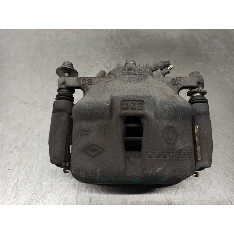 Recambio de pinza freno delantera izquierda para renault talisman 1.6 tce energy referencia OEM IAM 410118694R  AKEBONO