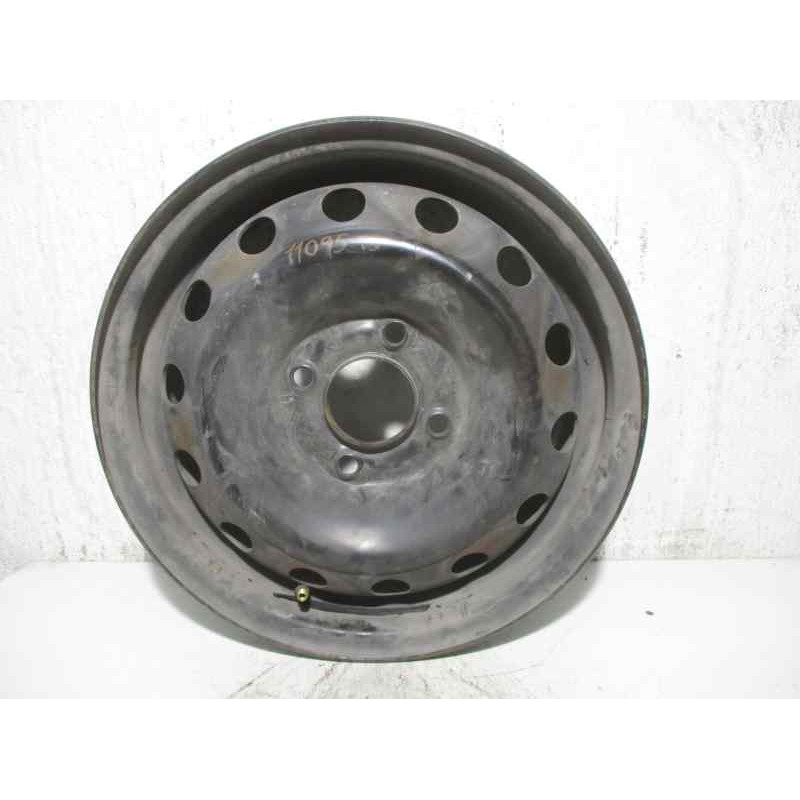 Recambio de llanta para peugeot 206 berlina xt referencia OEM IAM R1451/2J14CHBET34 51/2J14CHBET34 HIERRO