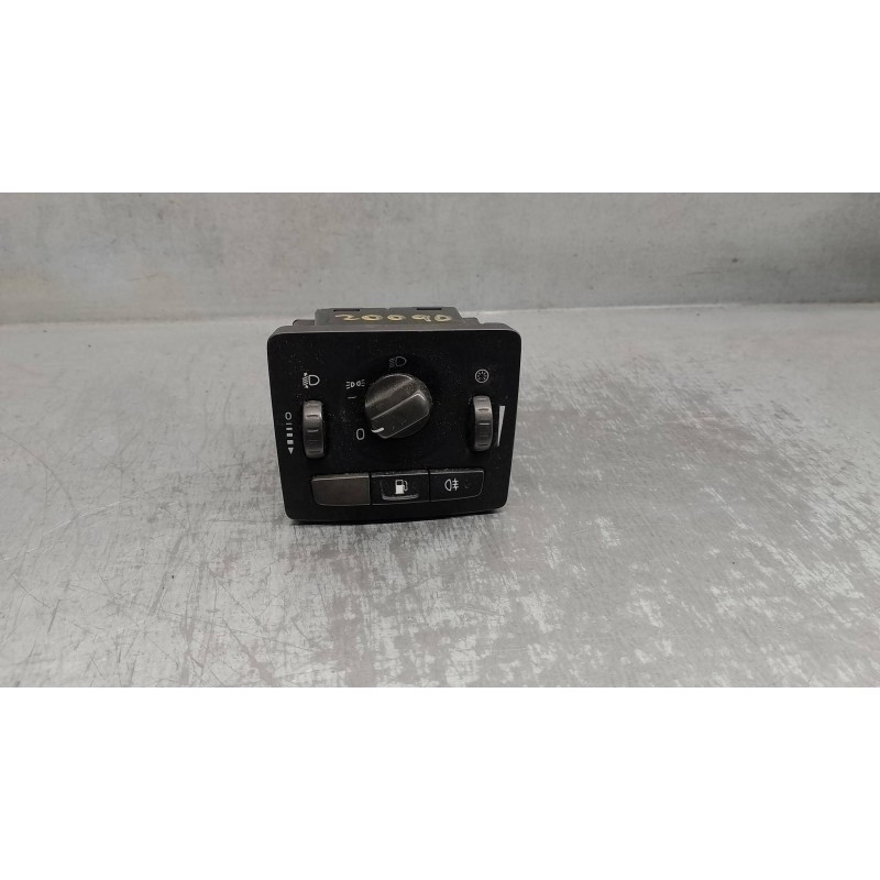 Recambio de mando luces salpicadero para volvo s40 berlina 2.0 diesel cat referencia OEM IAM 30669734  