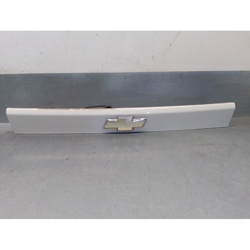 Recambio de maneta exterior porton para chevrolet aveo 1.4 cat referencia OEM IAM 96404370 96404370 