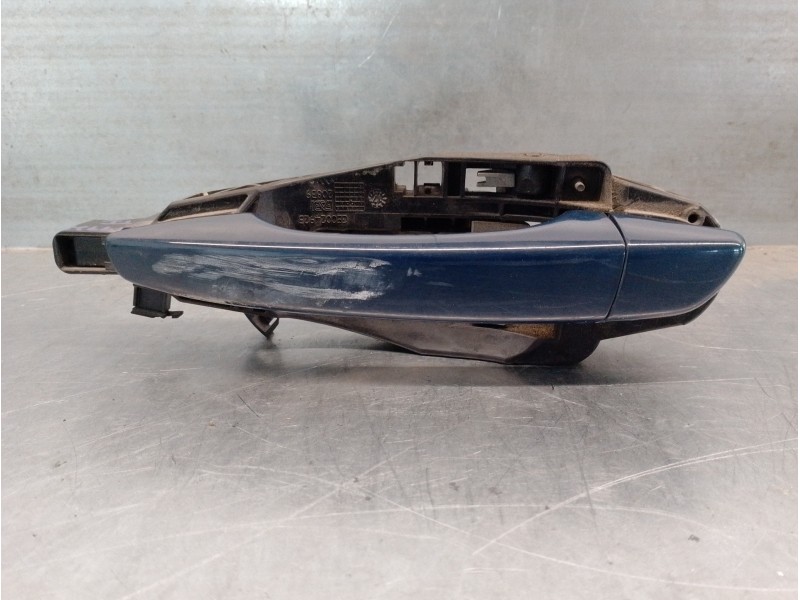 Recambio de maneta exterior trasera izquierda para citroen c4 picasso referencia OEM IAM 9802977380  5 PUERTAS