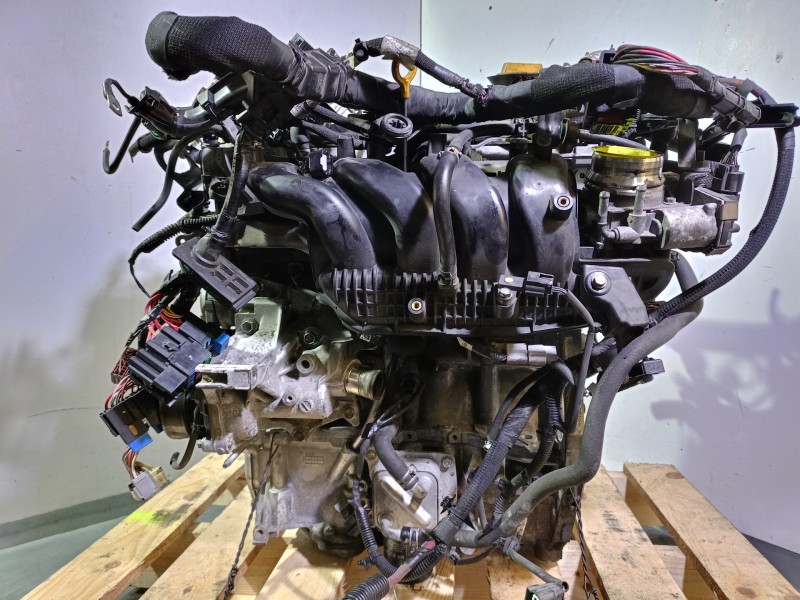 Recambio de motor completo para renault talisman 1.6 tce energy referencia OEM IAM M5MB4  