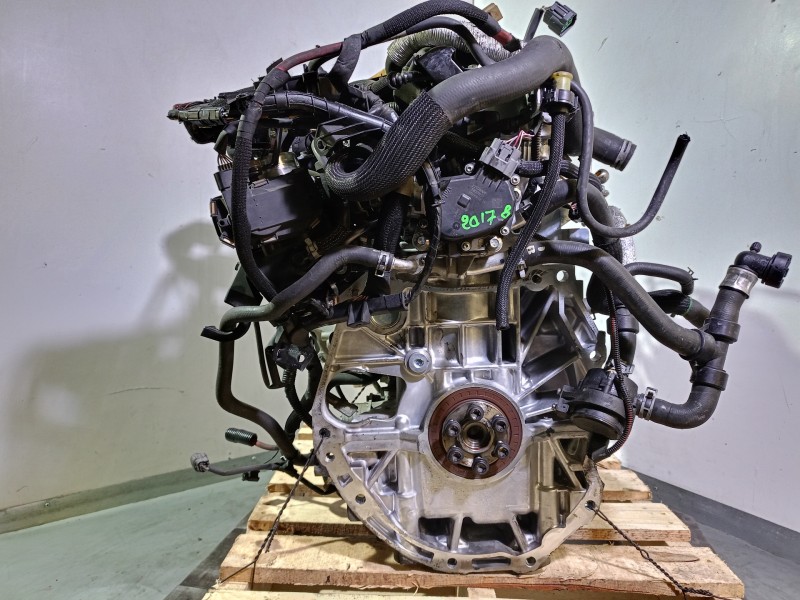 Recambio de motor completo para renault talisman 1.6 tce energy referencia OEM IAM M5MB4  