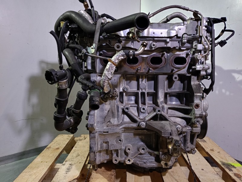 Recambio de motor completo para renault talisman 1.6 tce energy referencia OEM IAM M5MB4  