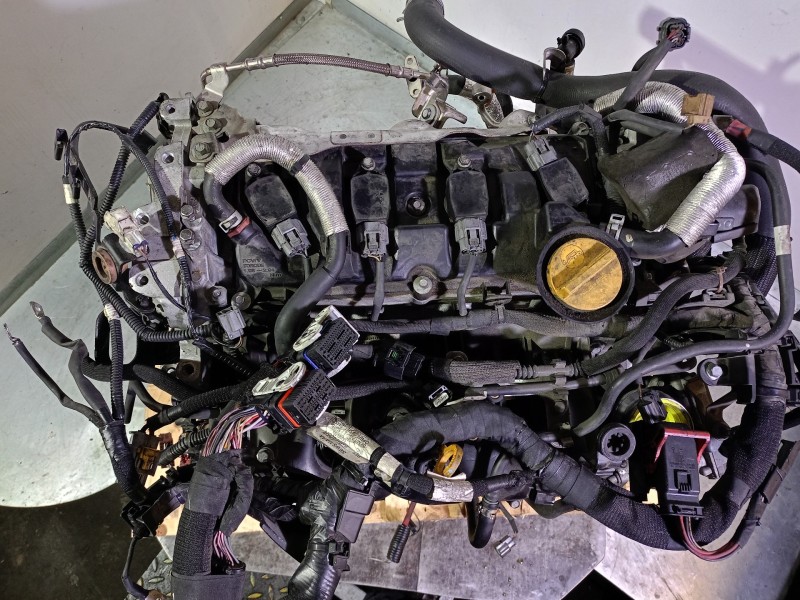 Recambio de motor completo para renault talisman 1.6 tce energy referencia OEM IAM M5MB4  