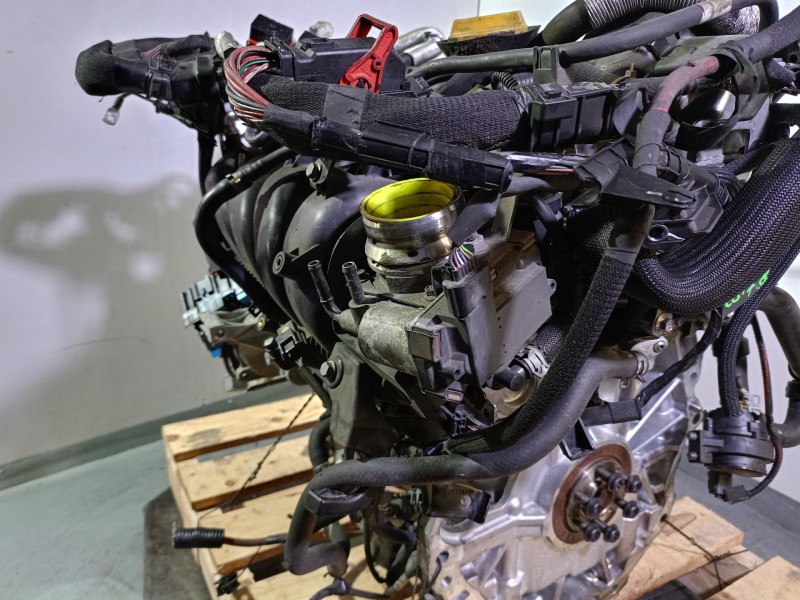 Recambio de motor completo para renault talisman 1.6 tce energy referencia OEM IAM M5MB4  