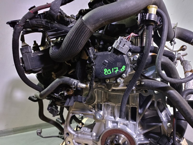 Recambio de motor completo para renault talisman 1.6 tce energy referencia OEM IAM M5MB4  