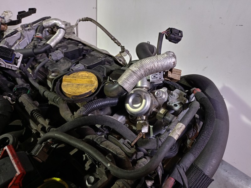 Recambio de motor completo para renault talisman 1.6 tce energy referencia OEM IAM M5MB4  