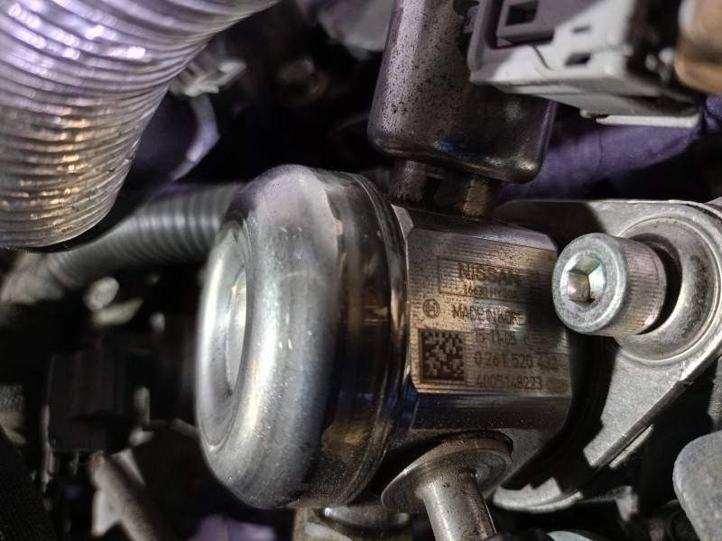 Recambio de motor completo para renault talisman 1.6 tce energy referencia OEM IAM M5MB4  