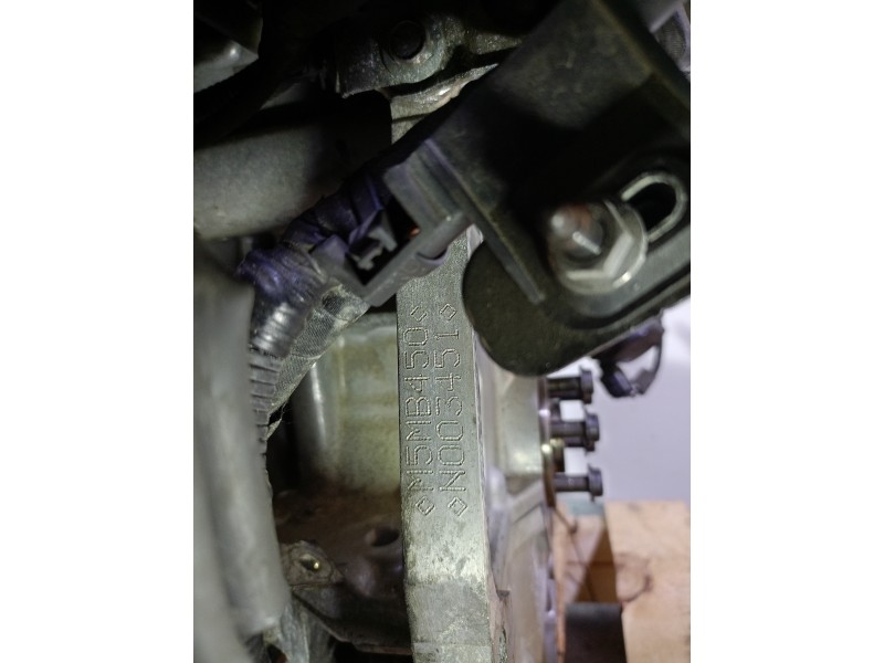 Recambio de motor completo para renault talisman 1.6 tce energy referencia OEM IAM M5MB4  