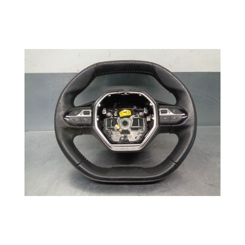 Recambio de volante para peugeot 2008 (p1) 1.5 blue-hdi fap referencia OEM IAM 98255044ZD  