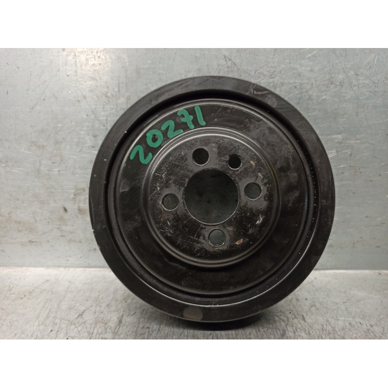 Recambio de polea cigueñal para seat toledo (5p2) 2.0 tdi referencia OEM IAM 03G105243  