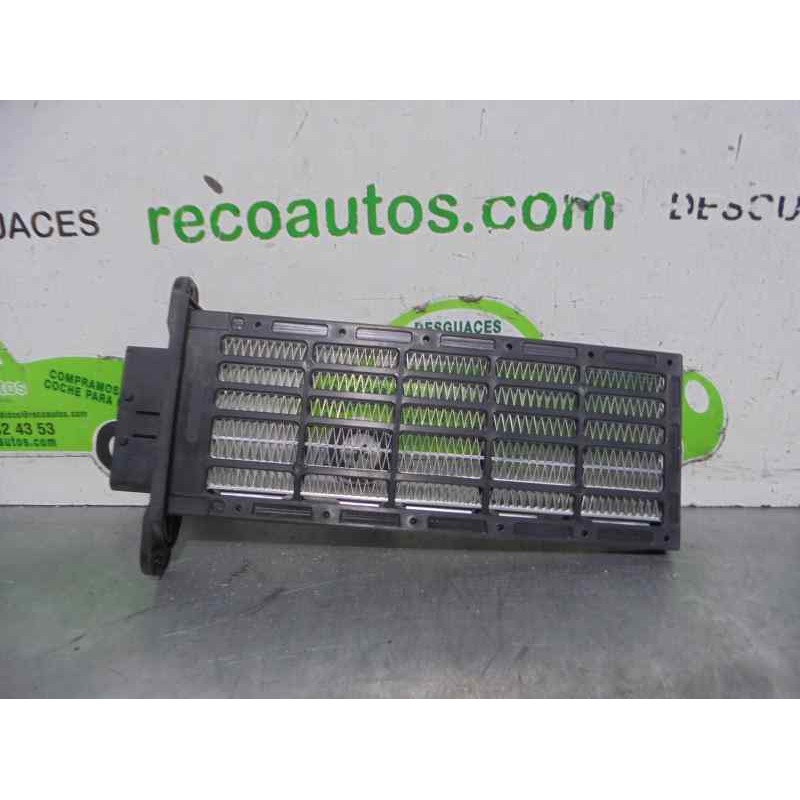 Recambio de resistencia calefaccion para kia rio 1.1 crdi cat referencia OEM IAM 156G161348  