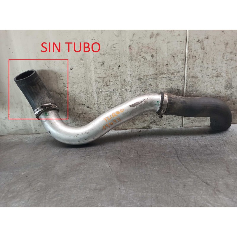 Recambio de tubo para bmw serie 3 berlina (e46) 2.0 16v diesel cat referencia OEM IAM 11612247323  